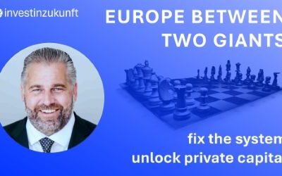Startseite Europe Between Two Giants: Unlocking Private Capital (Keynote-Video EN)